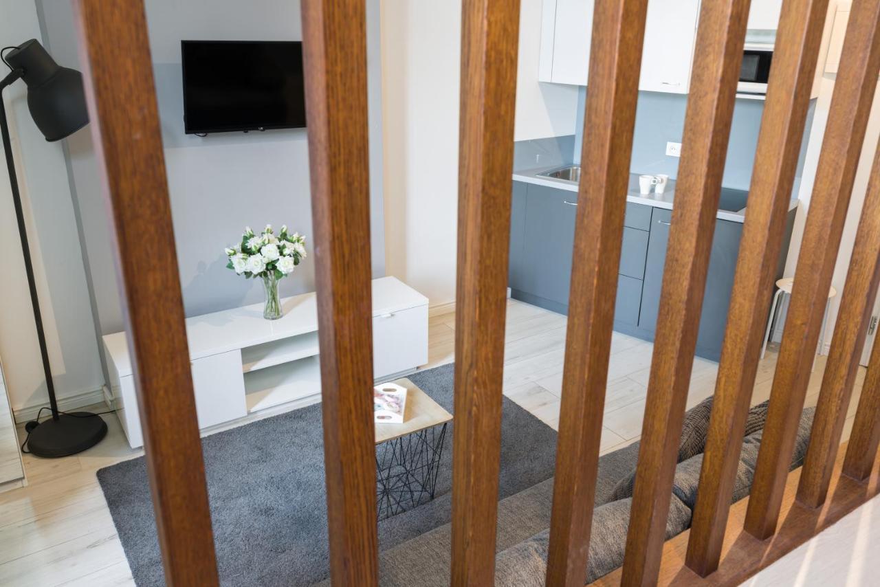 Old Town Studio Swiety Wojciech Street - Poznan By Noclegi Renters المظهر الخارجي الصورة