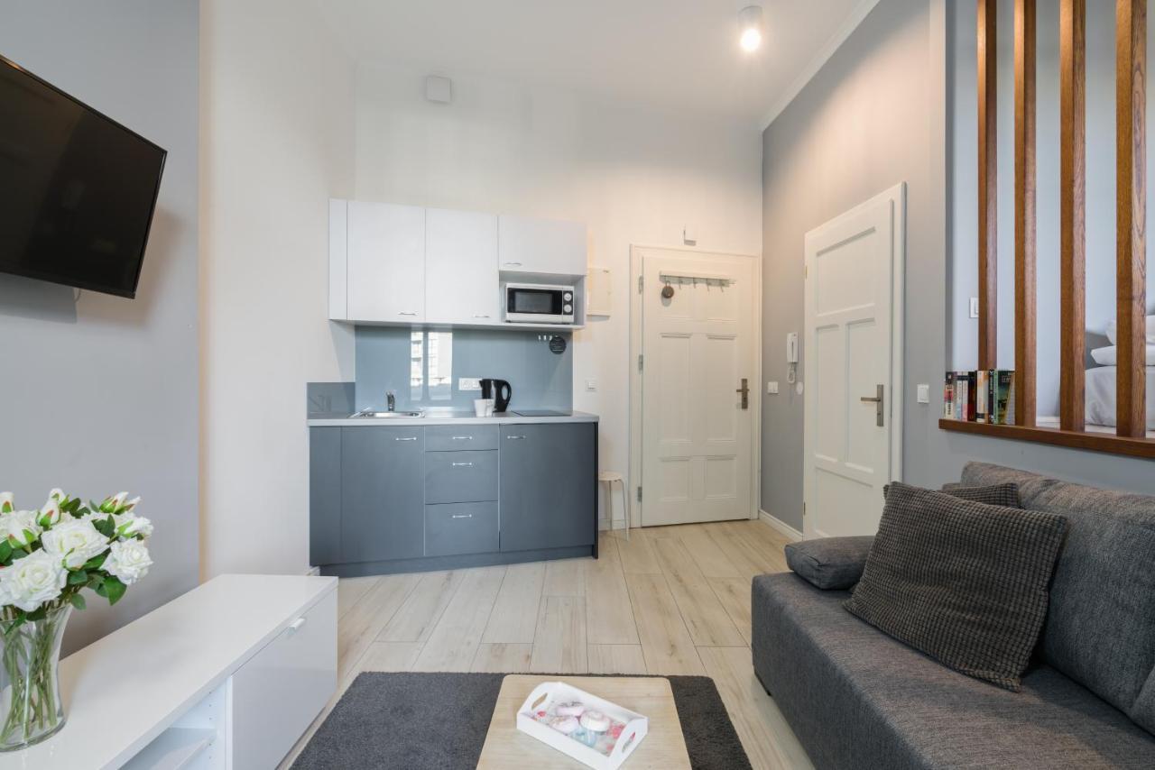 Old Town Studio Swiety Wojciech Street - Poznan By Noclegi Renters المظهر الخارجي الصورة