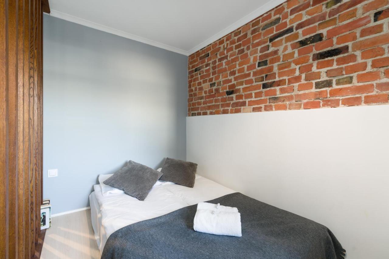 Old Town Studio Swiety Wojciech Street - Poznan By Noclegi Renters المظهر الخارجي الصورة