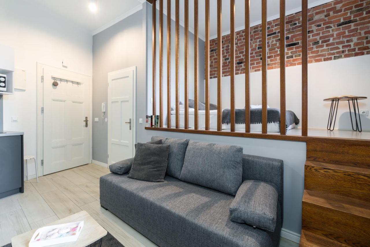 Old Town Studio Swiety Wojciech Street - Poznan By Noclegi Renters المظهر الخارجي الصورة
