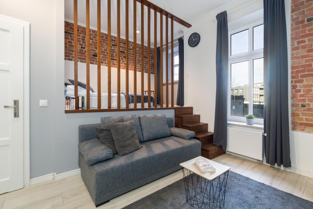 Old Town Studio Swiety Wojciech Street - Poznan By Noclegi Renters المظهر الخارجي الصورة