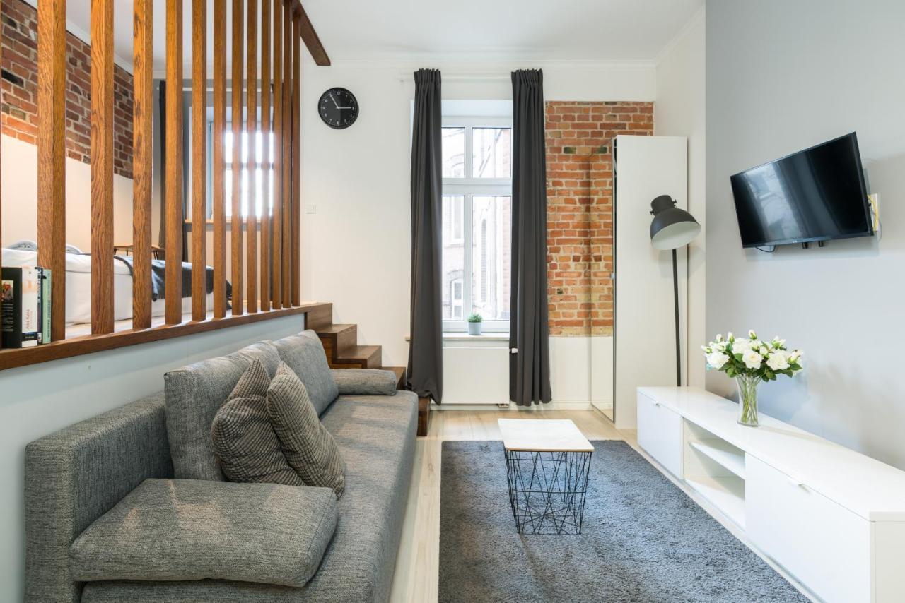 Old Town Studio Swiety Wojciech Street - Poznan By Noclegi Renters المظهر الخارجي الصورة