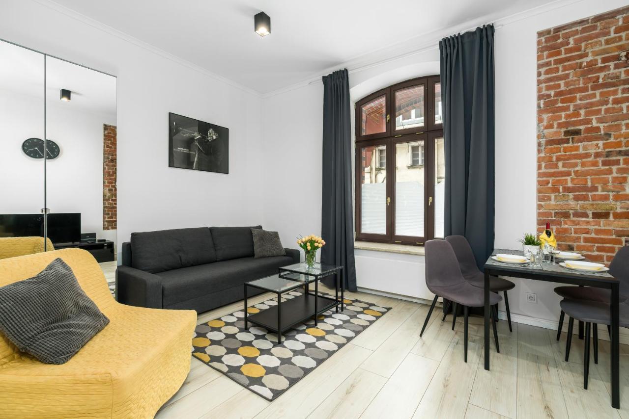 Old Town Studio Swiety Wojciech Street - Poznan By Noclegi Renters المظهر الخارجي الصورة