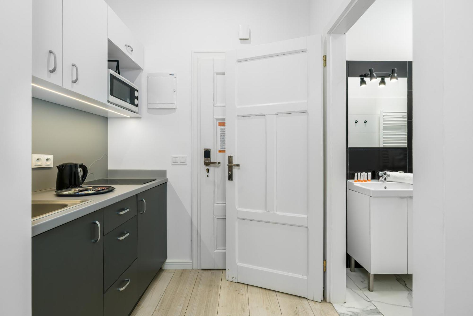 Old Town Studio Swiety Wojciech Street - Poznan By Noclegi Renters المظهر الخارجي الصورة