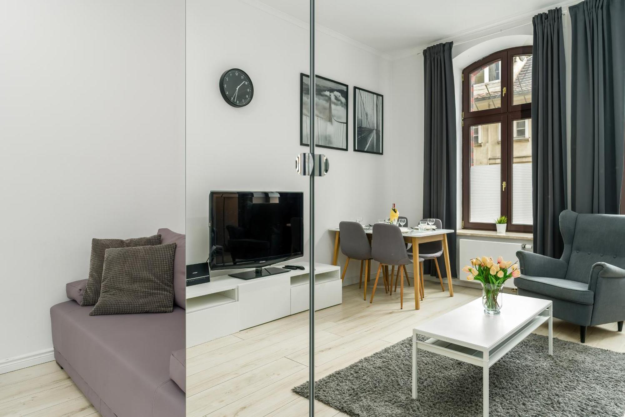 Old Town Studio Swiety Wojciech Street - Poznan By Noclegi Renters المظهر الخارجي الصورة