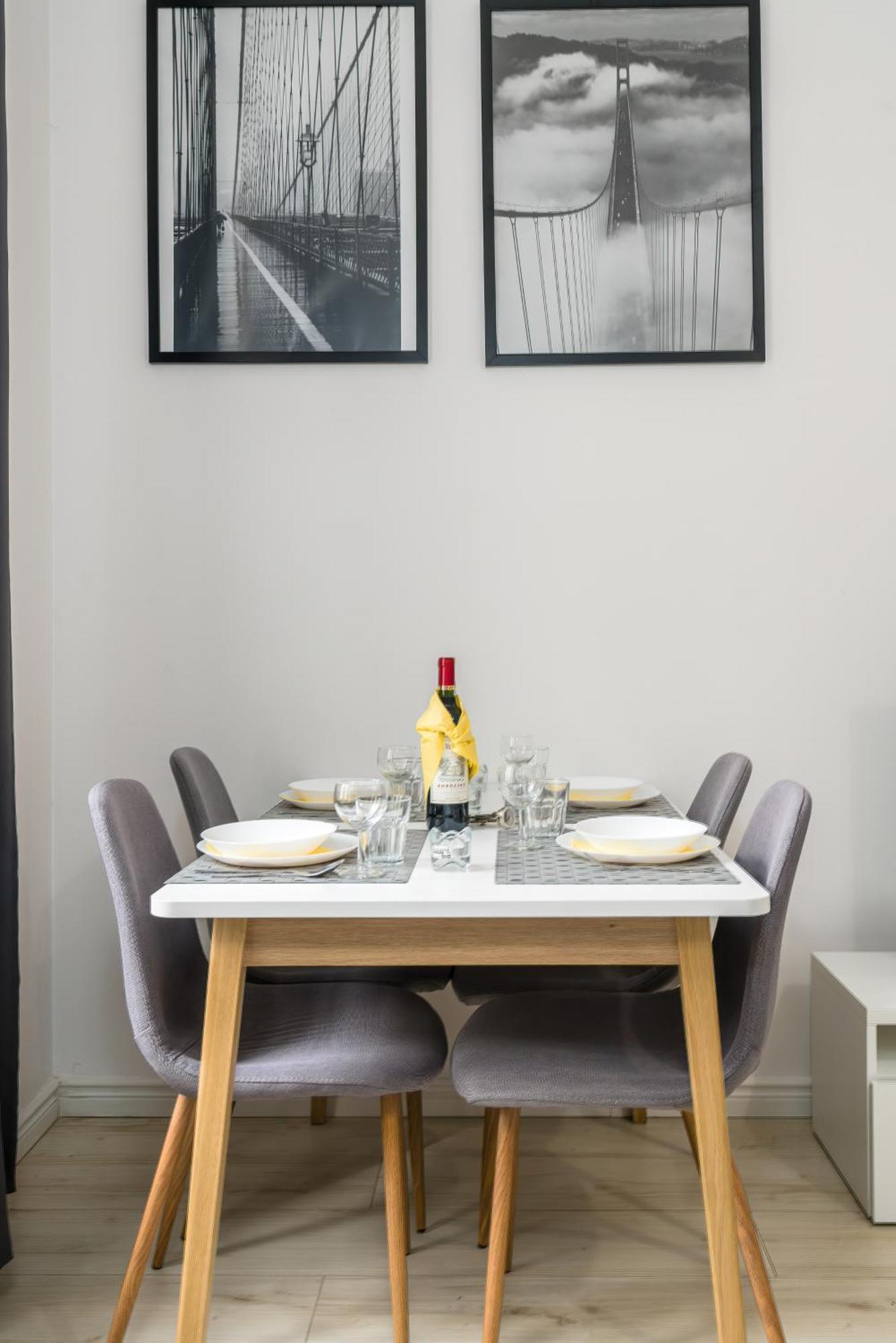 Old Town Studio Swiety Wojciech Street - Poznan By Noclegi Renters المظهر الخارجي الصورة