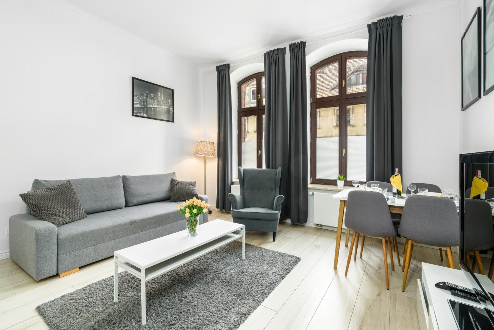 Old Town Studio Swiety Wojciech Street - Poznan By Noclegi Renters المظهر الخارجي الصورة
