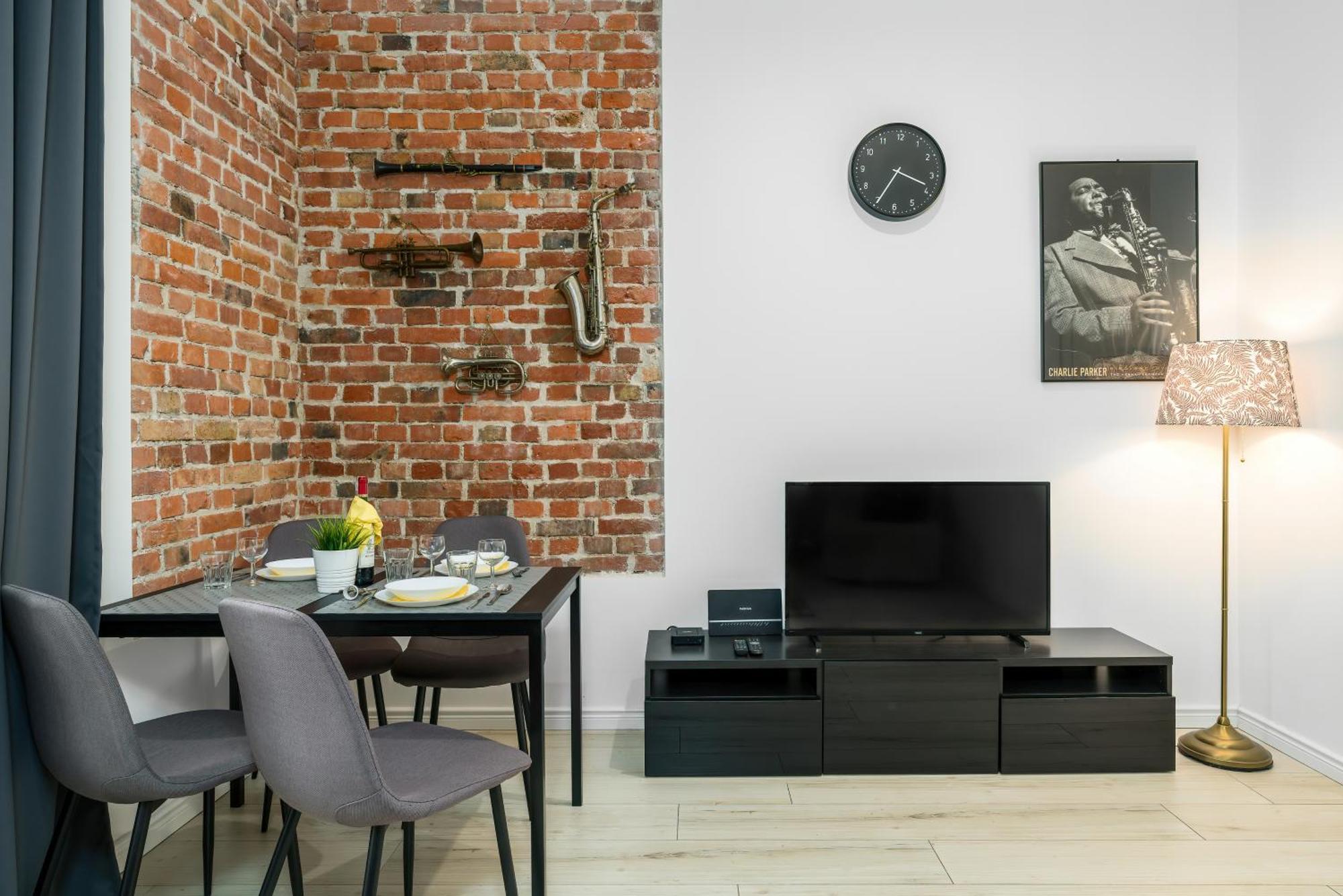 Old Town Studio Swiety Wojciech Street - Poznan By Noclegi Renters المظهر الخارجي الصورة