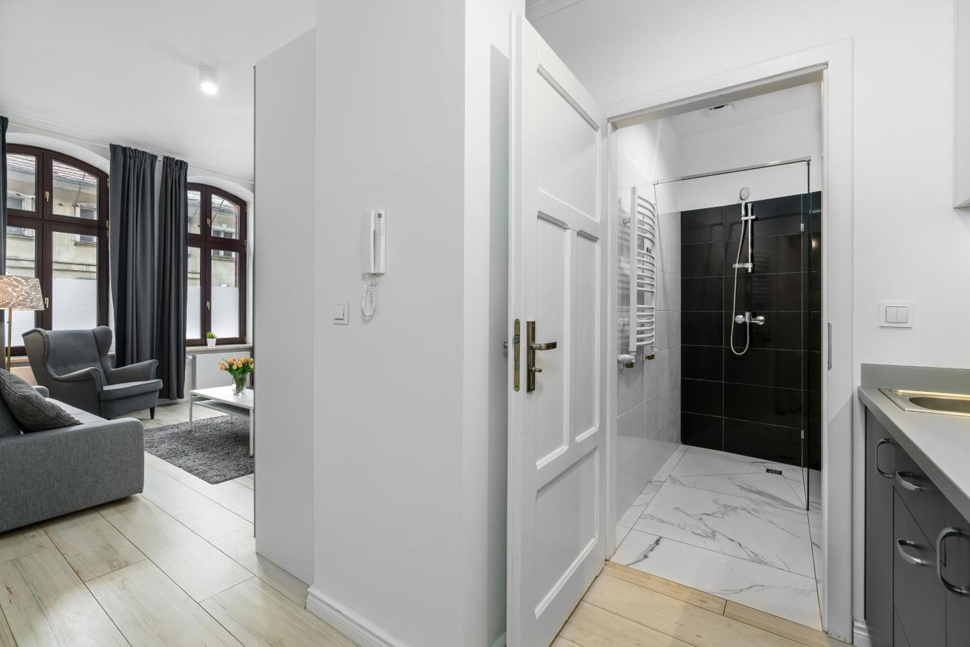 Old Town Studio Swiety Wojciech Street - Poznan By Noclegi Renters المظهر الخارجي الصورة